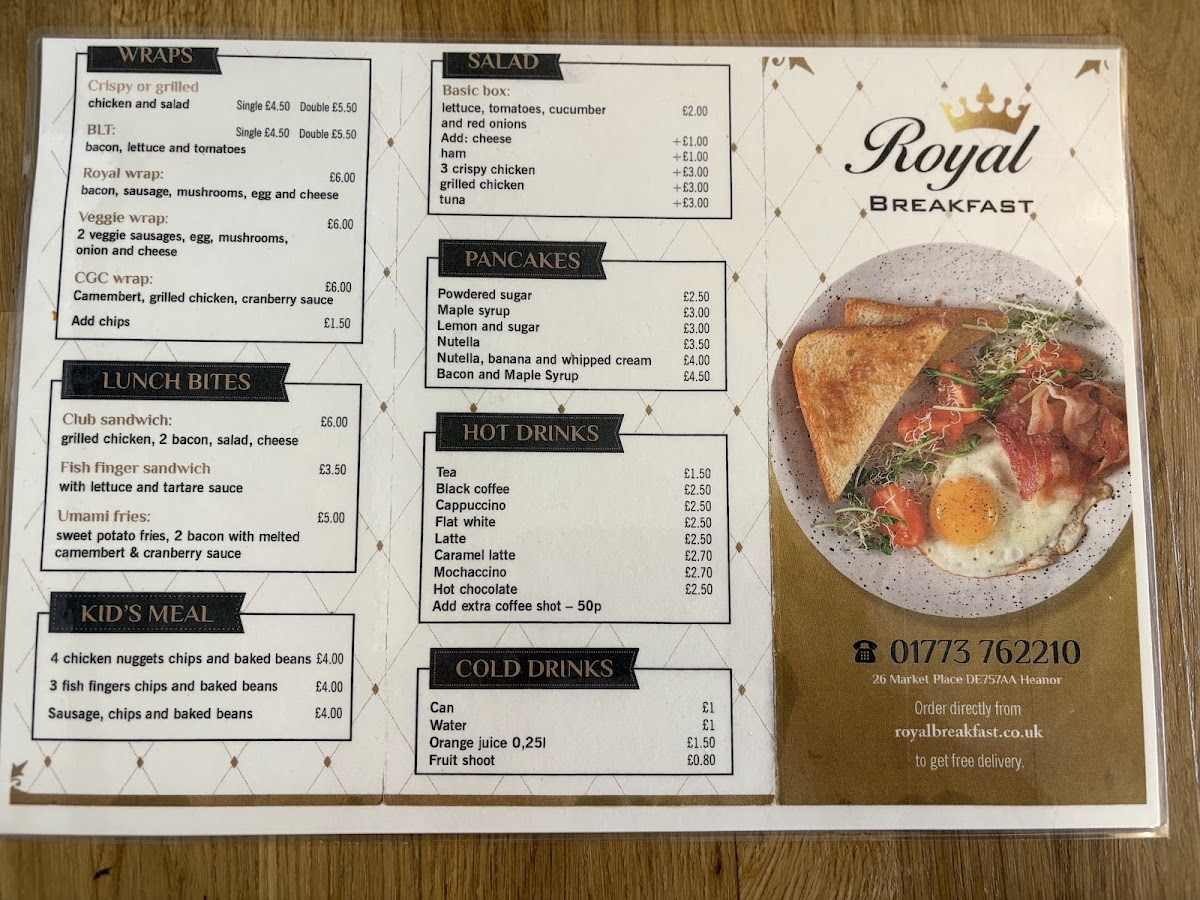 Menu Royal Breakfast-1